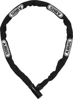 Abus STEEL-O-CHAIN 4804K/75 Black