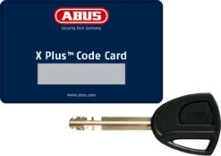 Abus BORDO Granit XPlus 6500/110 Black SH -Bicycle Supplies 78067 abus bordo xplus 6500 110 bk sh 3 1280x1280
