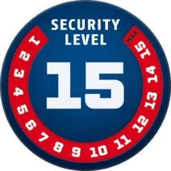 Abus BORDO Granit XPlus 6500/110 Black SH -Bicycle Supplies 78067 abus bordo xplus 6500 110 bk sh 4 1280x1280