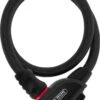 Abus Spiral Cable Lock 8960/110 TexKF Phantom -Bicycle Supplies 79043 Abus Spiralkabelschloss 8960 110 TexKF Phantom 1280x1280
