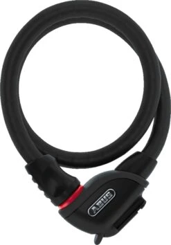 Abus Spiral Cable Lock 8960/110 TexKF Phantom