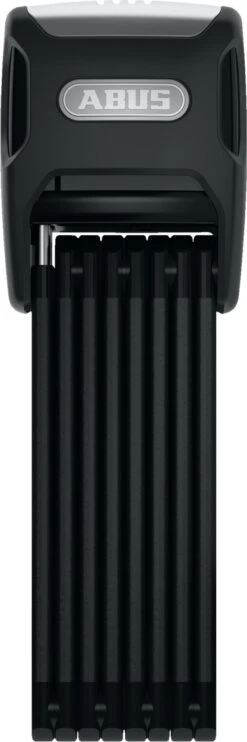 Abus Bordo Big 6000A/120 Alarm Black SH