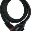 Abus PHANTOM 8950/180 TexFL Spiral Cable Lock -Bicycle Supplies 839802 Abus PHANTOM 8950 180 TexFL Spiralkabelschloss 1280x1280