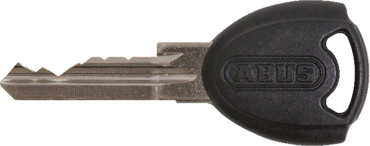 Abus 5700/80 SH Folding Lock Red 4 Abus 5700/80 SH Folding Lock Red - Image 2