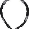 Abus Chain Lock 1200/110 Web Black -Bicycle Supplies 856342 Abus Kettenschloss 1200 110 web black 1280x1280