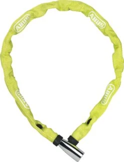 Abus Chain Lock 1500/60 WEB Lime