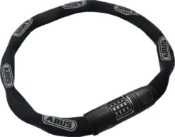 Abus 8808C/85 BK Chain Lock