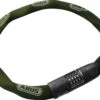 Abus Chain Lock 8808C/85 Jade Green