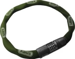 Abus Chain Lock 8808C/85 Jade Green