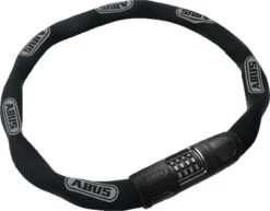 Abus Chain Lock 8808C/110 BK
