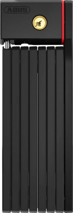 Abus UGrip BORDO BIG 5700K/100 Black SH