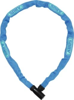 Abus Chain Lock Steel-O-Chain 4804K/75 Blue