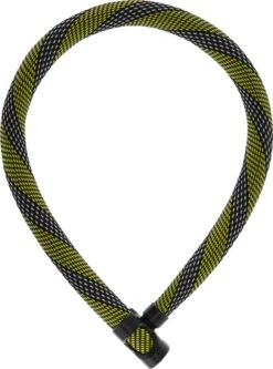 Abus IIVERA Chain 7210/110 Racing Yellow