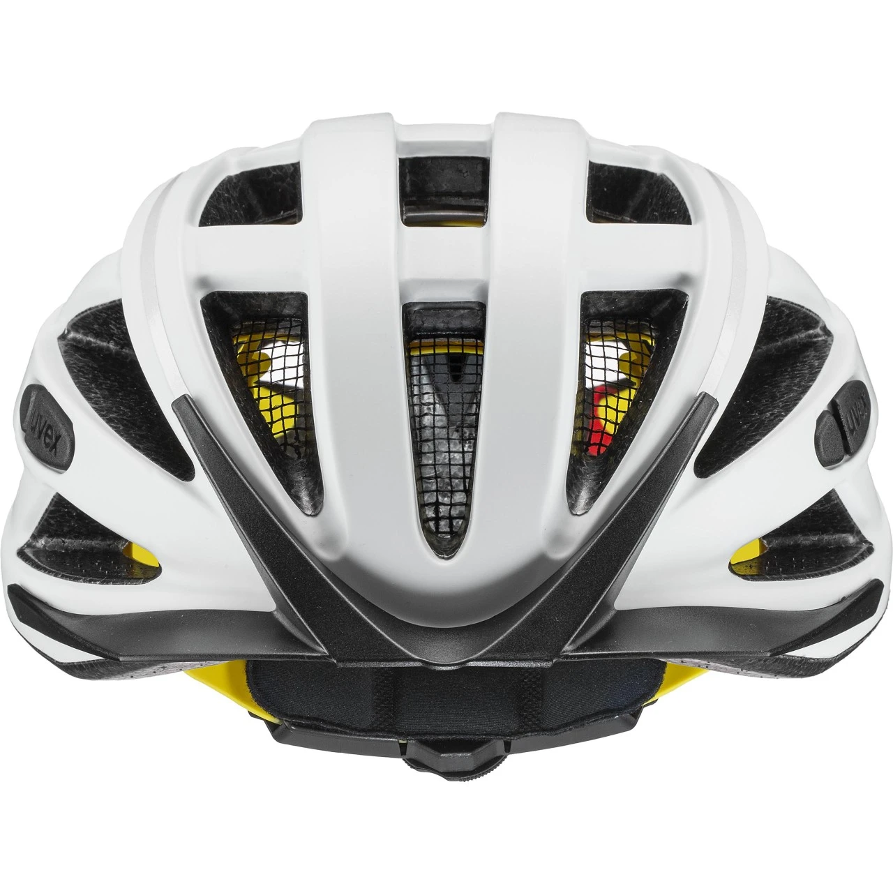 Uvex City I-vo MIPS All White Mat 4 Uvex City I-vo MIPS All White Mat - Image 2