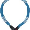 Abus Chain Lock CATENA 6806K/85 Aqua 1 Abus Chain Lock CATENA 6806K/85 Aqua -Bicycle Supplies 90282 Abus Kettenschloss CATENA 6806K85 aqua 3 1280x1280