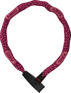 Abus Chain Lock CATENA 6806K/85 Cherry Heart