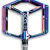 ACID Pedals FLAT A1-CB Oil Slick