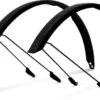 ACID Mudguard Set 50 28" BB Mount 2.0 -Bicycle Supplies 93369 ACID Schutzblechset 50 28 BB Mount 2 0 1280x1280