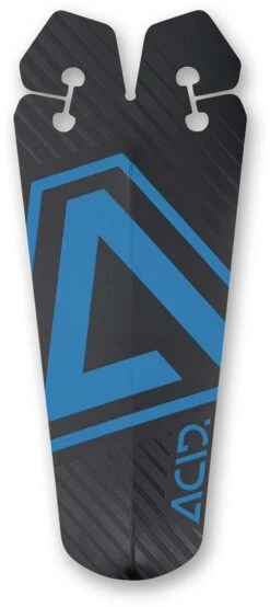 ACID Mudguard SPLASH Black 'n' Blue