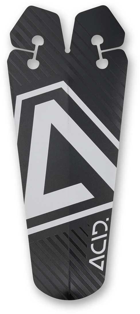 ACID Mudguard SPLASH Black ´n´ White 3 ACID Mudguard SPLASH Black ´n´ White