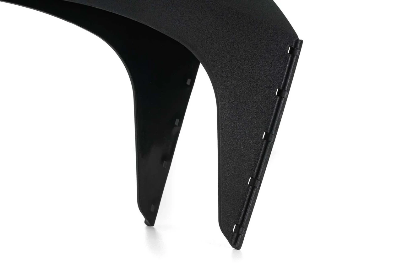 ACID Mudguard Mud Blocker, Rear, Short, Black 5 ACID Mudguard Mud Blocker, Rear, Short, Black - Image 3