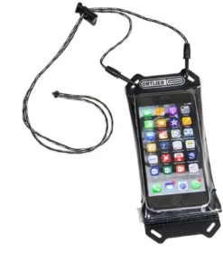 Ortlieb Safe-It, M, Black-transparent -Bicycle Supplies D2111 Ortlieb Safe It M black transparent 03 1280x1280