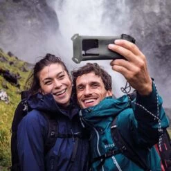 Ortlieb Safe-It, M, Black-transparent -Bicycle Supplies D2111 Ortlieb Safe It M black transparent 08 1280x1280