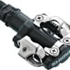 Shimano Pedal PD-M520 -Bicycle Supplies E PDM520L Klickpedal SM PD22 SPD SM SH51 schwarz 1280x1280
