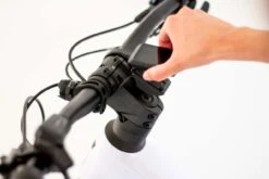 Bosch EBike Mount SmartphoneGrip For Kiox 300 Mount 15 Bosch EBike Mount SmartphoneGrip For Kiox 300 Mount -Bicycle Supplies EB13 100 00C Bosch SmartphoneGrip FlowApp 1 1280x1280