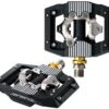 Shimano SPD MTB Pedal PDM821, Black, 9/16" Two-sided, Without Reflector -Bicycle Supplies EPDM821 Shimano SPD MTB Pedal PDM821 schwarz 9 16 zweiseitig ohne Reflektor 1280x1280