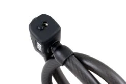 RAVE High Pro 6 - Spiral Lock With Key (18 X 100 Cm) -Bicycle Supplies R100105 High Pro 6 Spiralschloss 3 1280x1280