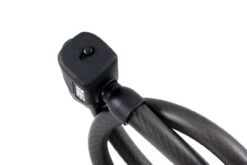 RAVE High Pro 6 - Spiral Lock With Key (18 X 100 Cm) -Bicycle Supplies R100105 High Pro 6 Spiralschloss 4 1280x1280