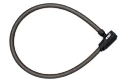 RAVE High Pro 6 - Spiral Lock With Key (18 X 100 Cm) -Bicycle Supplies R100105 High Pro 6 Spiralschloss 6 1280x1280