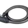 RAVE High Pro 6 - Spiral Lock With Key (18 X 100 Cm) 1 RAVE High Pro 6 - Spiral Lock With Key (18 X 100 Cm) -Bicycle Supplies R100105 High Pro 6 Spiralschloss 1280x1280