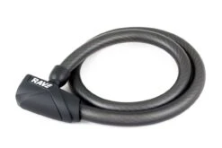 RAVE High Pro 6 - Spiral Lock With Key (18 X 100 Cm)
