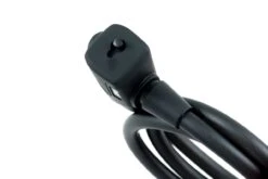 RAVE Basic Pro 3 - Spiral Lock With Key (10 X 100 Cm) -Bicycle Supplies R100106 Basic Pro 3 Spiralschloss 5 1280x1280