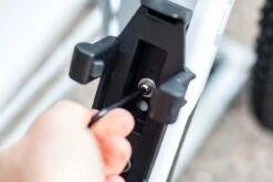 RAVE Folding Lock Ultimate Pro 8 With Key Incl. Holder - Length 95 Cm -Bicycle Supplies R100108 RAVE Faltschloss Ultimate Pro 8 13 1280x1280