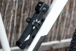 RAVE Folding Lock Ultimate Pro 8 With Key Incl. Holder - Length 95 Cm -Bicycle Supplies R100108 RAVE Faltschloss Ultimate Pro 8 4 1280x1280