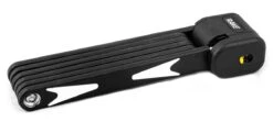 RAVE Folding Lock Ultimate Pro 8 With Key Incl. Holder - Length 95 Cm -Bicycle Supplies R100108 RAVE Faltschloss Ultimate Pro 8 mit schl ssel Halterung 3 1280x1280