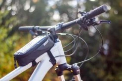 RAVE Bicycle Cell Phone Bag Top Tube Bag Frame Bag Universal Holder -Bicycle Supplies R100109 RAVE Fahrrad Handytasche Oberrohrtasche Rahmentasche 8 1280x1280