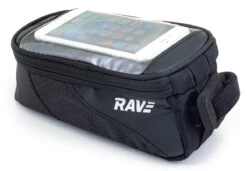RAVE Bicycle Cell Phone Bag Top Tube Bag Frame Bag Universal Holder -Bicycle Supplies R100109 RAVE Fahrrad Handytasche Oberrohrtasche Rahmentasche Universal Halterung 34Vs75Es5lGjwC 1280x1280
