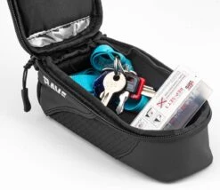 RAVE Bicycle Cell Phone Bag Top Tube Bag Frame Bag Universal Holder -Bicycle Supplies R100109 RAVE Fahrrad Handytasche Oberrohrtasche Rahmentasche Universal Halterung 5epovGwgvXQeTC 1280x1280