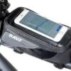 RAVE Bicycle Cell Phone Bag Top Tube Bag Frame Bag Universal Holder -Bicycle Supplies R100109 RAVE Fahrrad Handytasche Oberrohrtasche Rahmentasche Universal HalterungR0QttFHrNMUDy 1280x1280