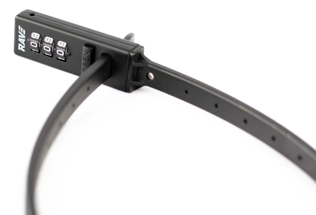 RAVE Cable Tie Lock / Multifunction Lock (50 Cm / 100 G) 7 RAVE Cable Tie Lock / Multifunction Lock (50 Cm / 100 G) - Image 5