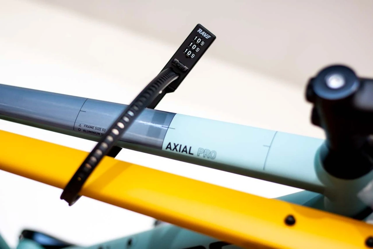 RAVE Cable Tie Lock / Multifunction Lock (50 Cm / 100 G) 12 RAVE Cable Tie Lock / Multifunction Lock (50 Cm / 100 G) - Image 10