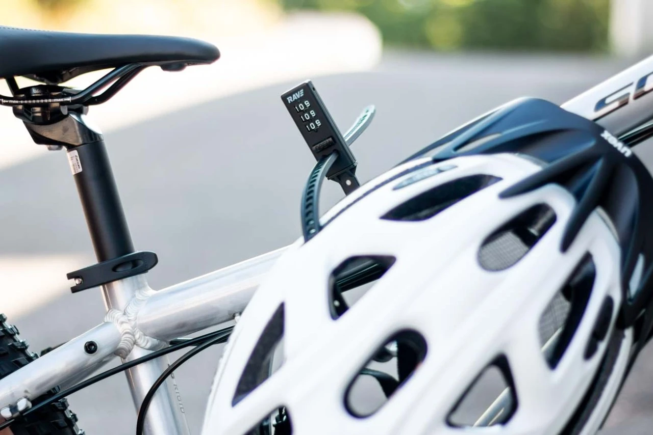 RAVE Cable Tie Lock / Multifunction Lock (50 Cm / 100 G) 8 RAVE Cable Tie Lock / Multifunction Lock (50 Cm / 100 G) - Image 6