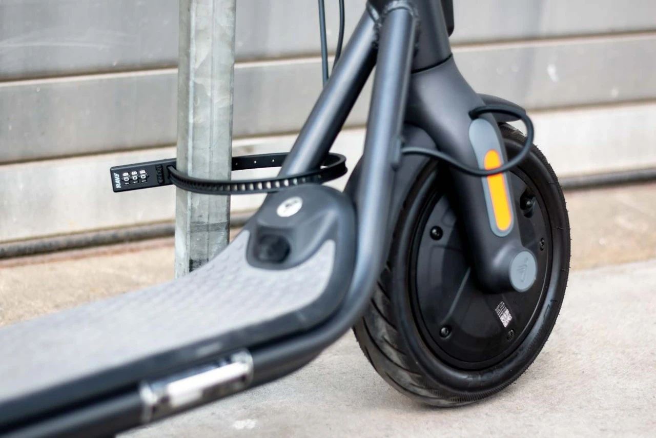 RAVE Cable Tie Lock / Multifunction Lock (50 Cm / 100 G) 14 RAVE Cable Tie Lock / Multifunction Lock (50 Cm / 100 G) - Image 12