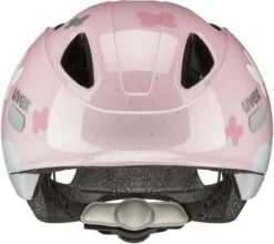 Uvex Oyo Style Kids Helmet -Bicycle Supplies S4100470515 uvex oyo style butterfly pink 2 1280x1280