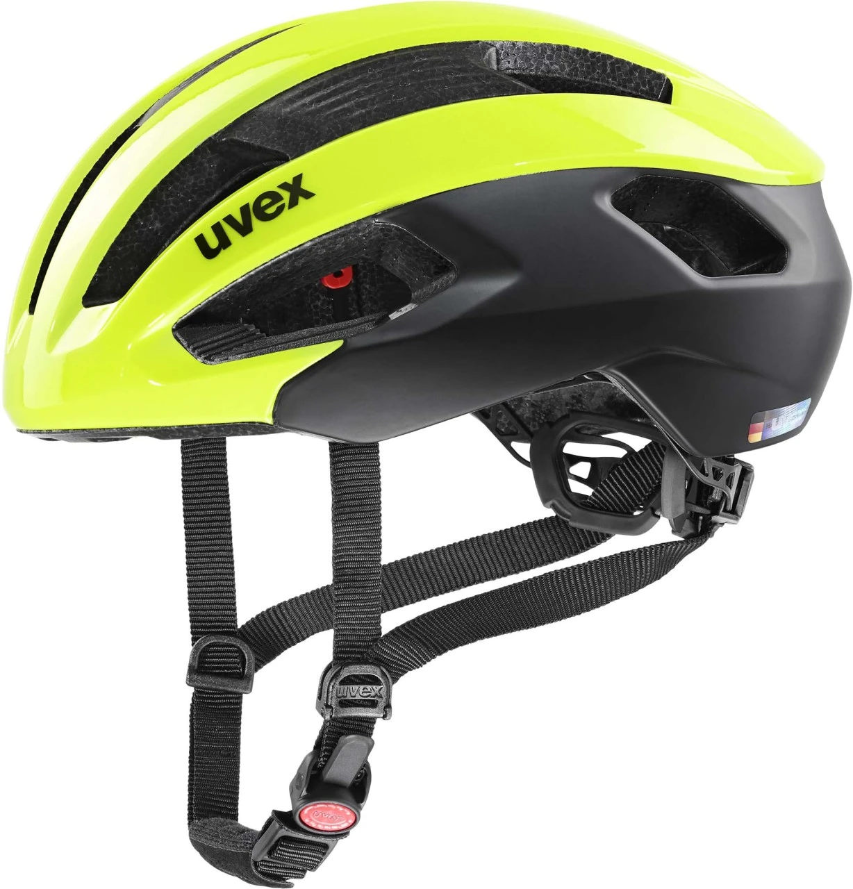 Uvex Rise Cc Road Bike Helmet 3 Uvex Rise Cc Road Bike Helmet