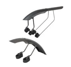 Topeak Tetrafender M1 + M2 Fender Set -Bicycle Supplies TOPEAK TETRAFENDER SET M1 M2 Satz Fahrradschutzbleche fur Laufrad von 26 bis 29 Schwarz 107717 1280x1280